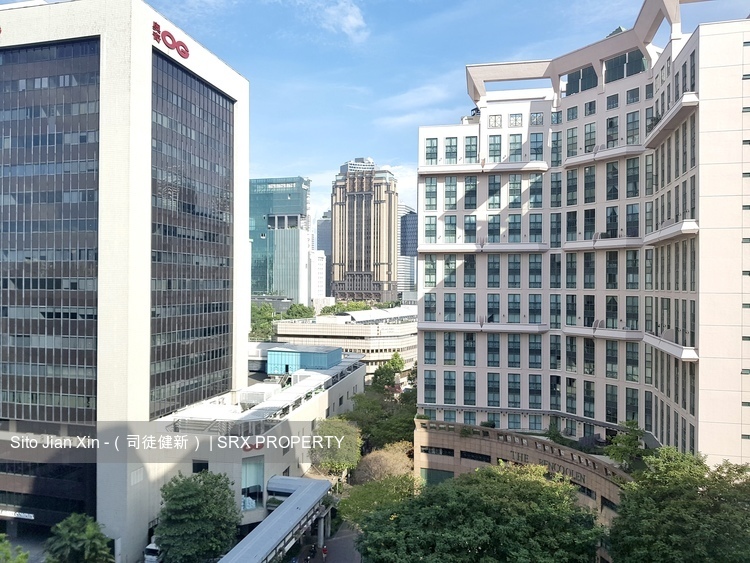 Burlington Square (D7), Apartment #213502831